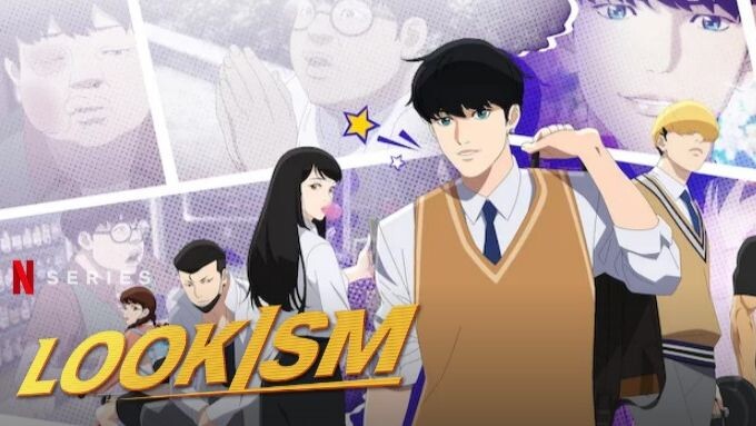 lookism Episode 1 Hindi Dubbed