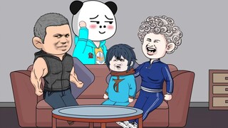 Tôi quen bản này 02: Cậu bé hóa ra là kẻ vô nhân đạo