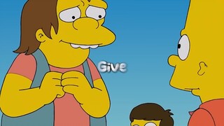 Nelson gets revenge!