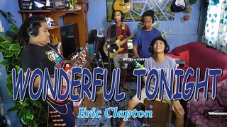 Packasz - Wonderful tonight (Eric Clapton cover) | Reggae version