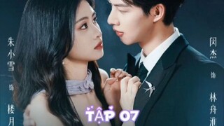 Nguyệt Lạc Châu Hoài ( Mẫn Kiệt , Chu Tiểu Tuyết ) Tập 7