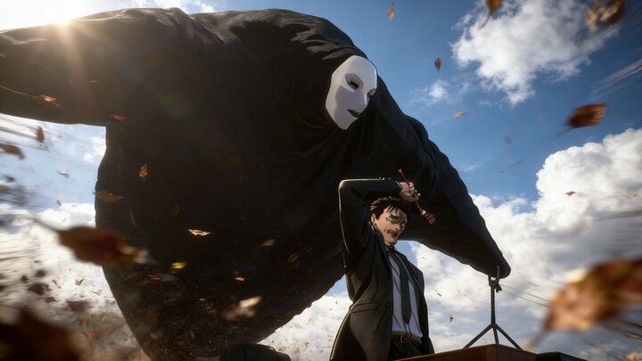 Jujutsu Kaisen’s Hottest Scene — “Come Back, All of You! Re-examine It Once More!” (Easter Egg at th