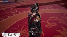 Supreme Above The Sky Eps 43 Sub Indo