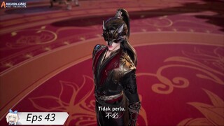 Supreme Above The Sky Eps 43 Sub Indo