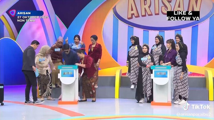 FULL ARISAN 27/10/25