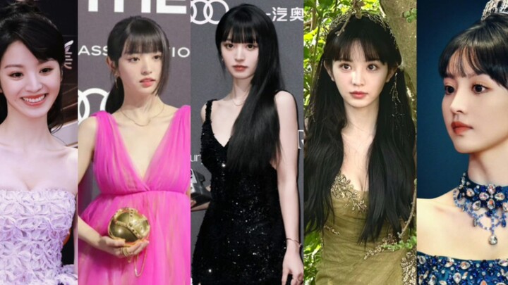 Why isn’t Tian Xiwei the red-carpet goddess?