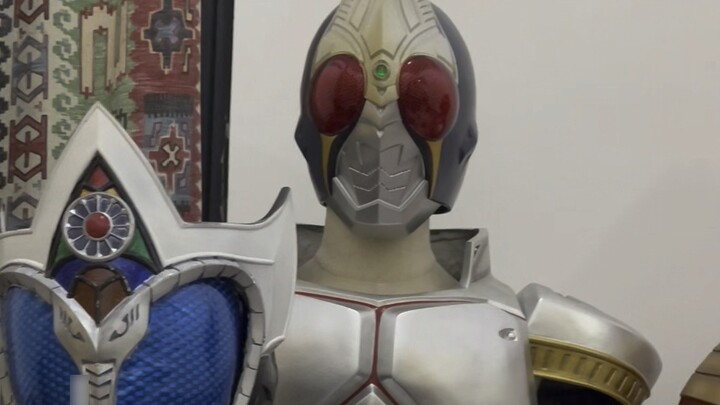 Kamen Rider suits also have "blind boxes"? ?