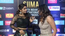 Hebah Patel _ SIIMA 2019 _-(1080p)