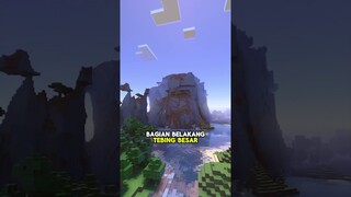 Mencoba Seed Minecraft Menggunakan Nama Kalian! Part 2 #shorts #minecraft
