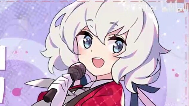 Are you sure you don't want to * with such a cute character? [World Catapult Story Still MEP]