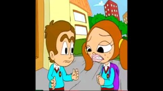 Betty Toons El Amor nos hace idiotas/La primera comunion de Betty Parte 2 de 3