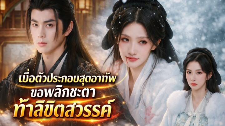 เมื่อตัวประกอบสุดอาภัพขอพลิกชะตาท้าลิขิตสวรรค์ สปอย