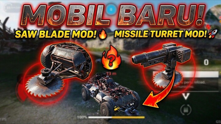 Mobilnya lumayan kukasih B