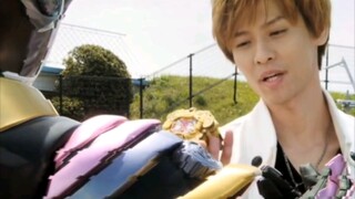 Haidong even dares to collect Zi-O's treasures