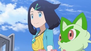 Pokémon Horizon OP Heart Diary TV size