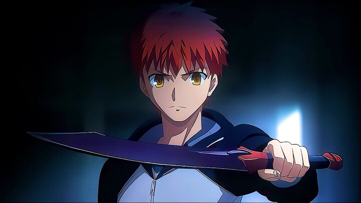 FATE STAY NIGHT UNLIMITED BLADE WORKS OP / OPENINGS 1 & 2 [4K UHD / 60 FPS]