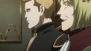 [Juli/Edisi Khusus/Rilis Pertama Subtitle Mandarin] Pratinjau OVERLORD Season 4 Episode 8 [Tim Tiong