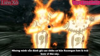 Tất Tần Tật Các Trạng Thái Chiến Đấu Của Naruto I Lục Đạo Naruto #Anime #Schooltime