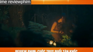 cuộc truy đuổi tàn khốc p3 #animereviewphim