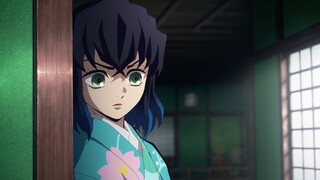 [Anime] Khuôn mặt của Inosuke | "Thanh gươm diệt quỷ"