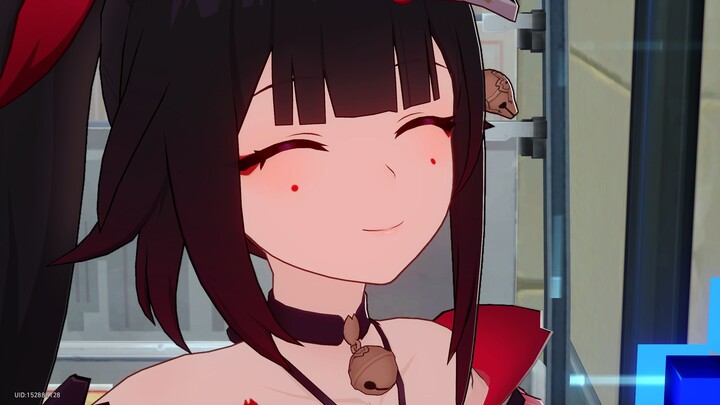 I could loop Hana’s line “E‑r‑e!” a hundred times.