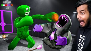 JUMBO JOSH vs SIR DADADOO ARMY😱Epic Final Fight | Garten of BanBan 7 | Horror Game | Gta tamilan