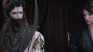 [Jianwang 3 / Ming Tang] "Ngọc Quan Âm" (Nianxia) (trẻ em) Con của chúng tôi, tên là Yuezhu.