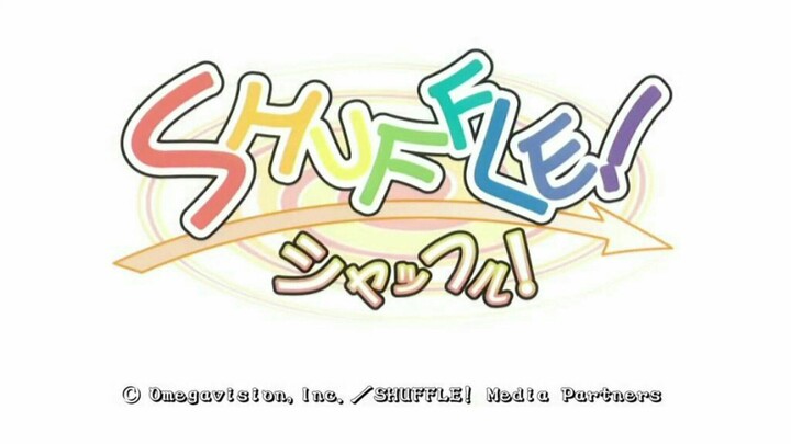 Shuffle Season 1 Episode 14 English Dub