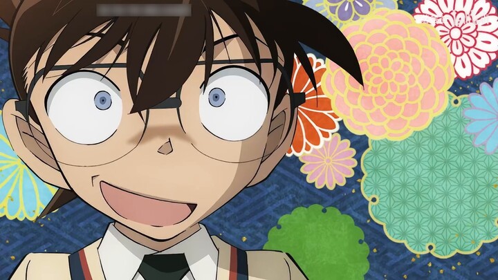 [Detective Conan] Kidd's outfit sharing!!!!