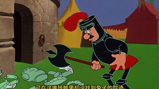 兔子只是丢了个垃圾，却被男人发起生死挑战