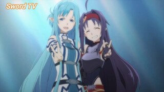 Sword Art Online II (Short Ep 24) - Tang lễ: Yuuki #swordartonline