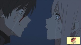 Darling in the FranXX「AMV」Mang trong mình hình hài của một con quỷ #anime