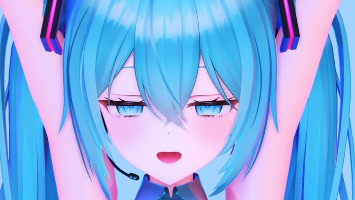 Miku, take me with you!