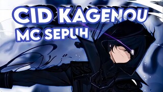 Ketika Sepuh Turun tangan Cid Kagenou - [ AMV ]