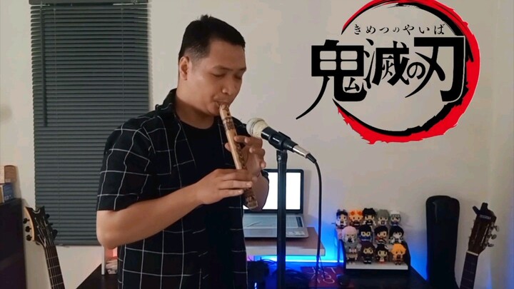 Kamado Tanjiro No Uta (cover)