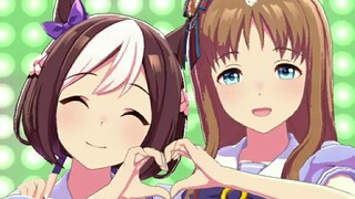 [ Uma Musume: Pretty Derby [AI Flying on Grass] [Tuần lễ đặc biệt AI] Hôm nay Xiaocao hơi khác một c