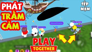 PLAY TOGETHER | Thi Câu Cá Hiếm vs MEOW NHÂN PHẨM và DAN MOMO - Cái Kết TRẦM CẢM | Sếp Mậm