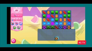 CANDY CRUSH SAGA LEVEL 640 (NEW VERSION)