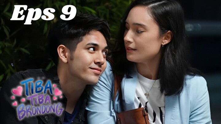 Tiba-tiba Brondong Episode 9 - Langit dan Bela Bersatu Selamanya