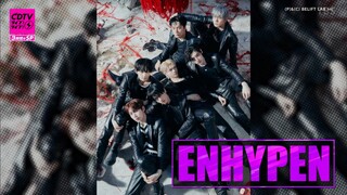 231009 ＴＢＳ１ ＣＤＴＶライブ！ライブ！３時間半スペシャル★６時３０分スタート［字］［デ］ ENHYPEN - Bite Me [Japanese Ver.]