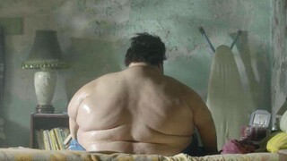 【熊猫】他是个400多斤的胖子，连走路都极其困难，却冒死出门旅行圆梦