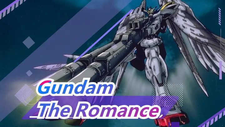 [Gundam] The Romance Of The Twelve Gundams!