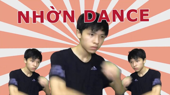 ☆NHỜN DANCE☆