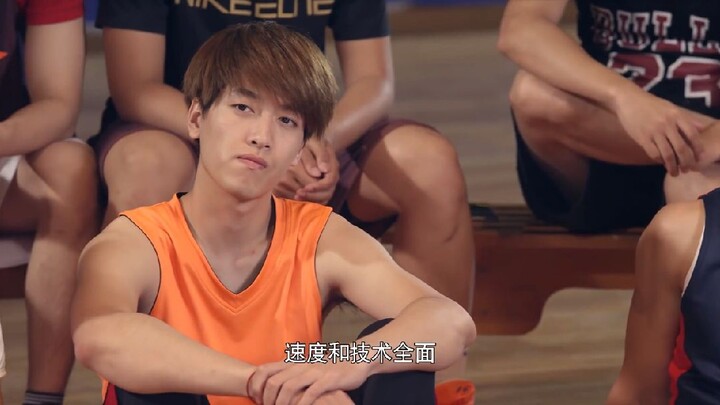 campus basketball situition ep 3