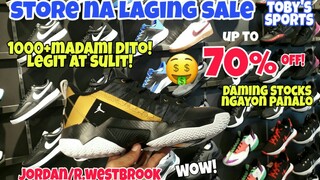 P1000+MADAMI DITO LEGIT at PANALO!STORE NA LAGING SALE!daming bagong stocks up to 70% off!