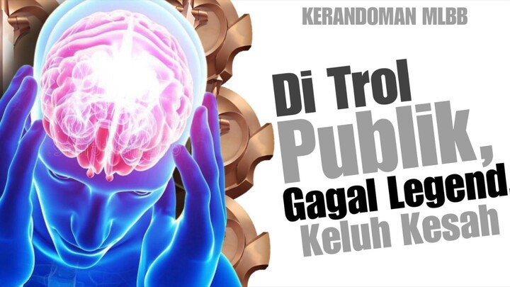 Di Kasih Cobaan Malah Dicobain - Mobile legends Indonesia