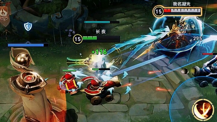 Even the Li Xin game designers would be in tears after seeing this.