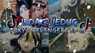 mikey VS kazutora👑🔥 || kumpulan jedag jedug tokyo revengers ep 19 || Solo VS Squad😈🥀 || viral tiktok