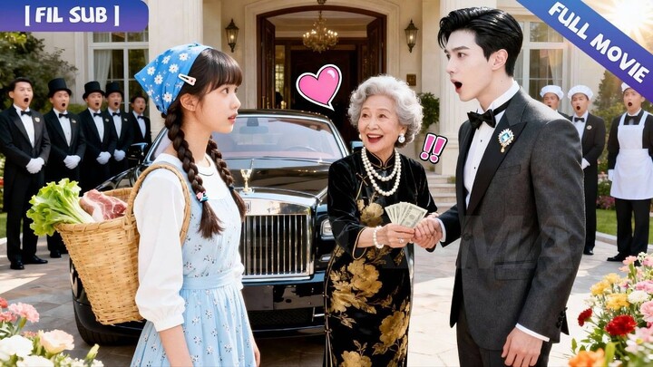 Nagbebenta ng baboy na dalaga nagligtas ng lola—CEO pala ang apo, agad niya siyang pinakasalan!