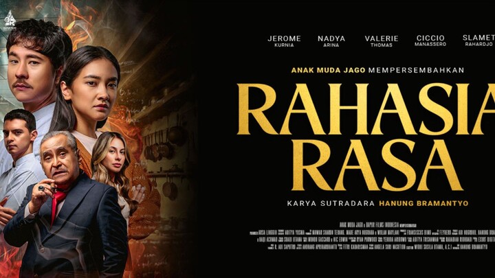 Rahasia Rasa [2025] Full HD